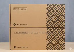 Mikrotik Router Rb4011igs+Rm