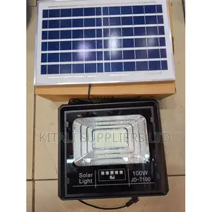 100w Solar Floodlight
