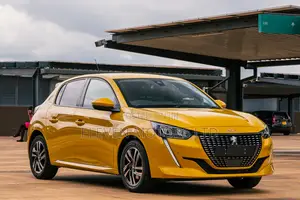 Peugeot 208 2020 Gold