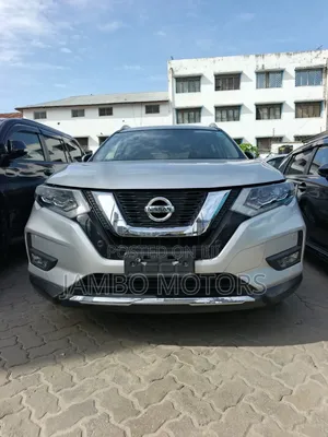 Nissan X-Trail 2.0 Hybrid AWD 2020 Silver
