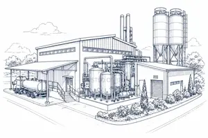 Fully Operational Dairy Processing Plant for Sale in Machakos County