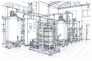 Fully Operational Dairy Processing Plant for Sale in Machakos County