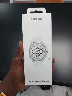 Samsung Galaxy Watch8 Classic