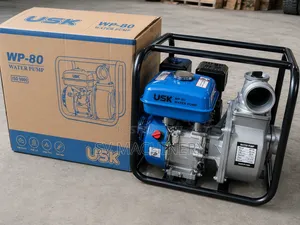 Heavy Duty 3" Petrol Water Pump (Usk)