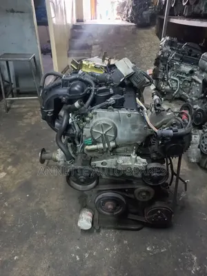 Complete Engine Qr20 Nt31