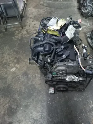Complete Engine Qr20 Nt31