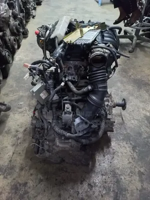 Complete Engine Qr20 Nt31