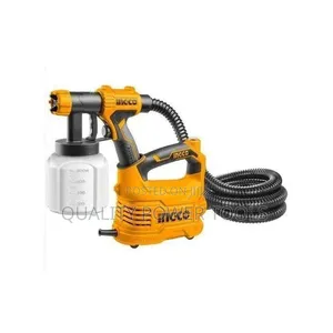 550w Electric Hvlp Paint Sprayer Gun Portable Spray Machine