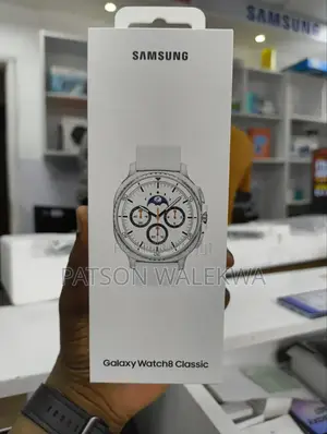 Samsung Galaxy Watch 8 Classic 46mm