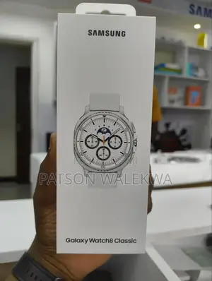 Samsung Galaxy Watch 8 Classic 46mm