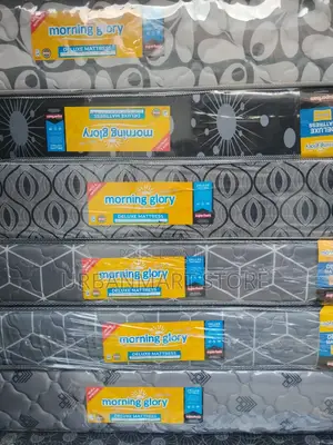Superfoam Morning Glory Mattresses Ltd, 10 Inches Thick, 5 by 6 FTS