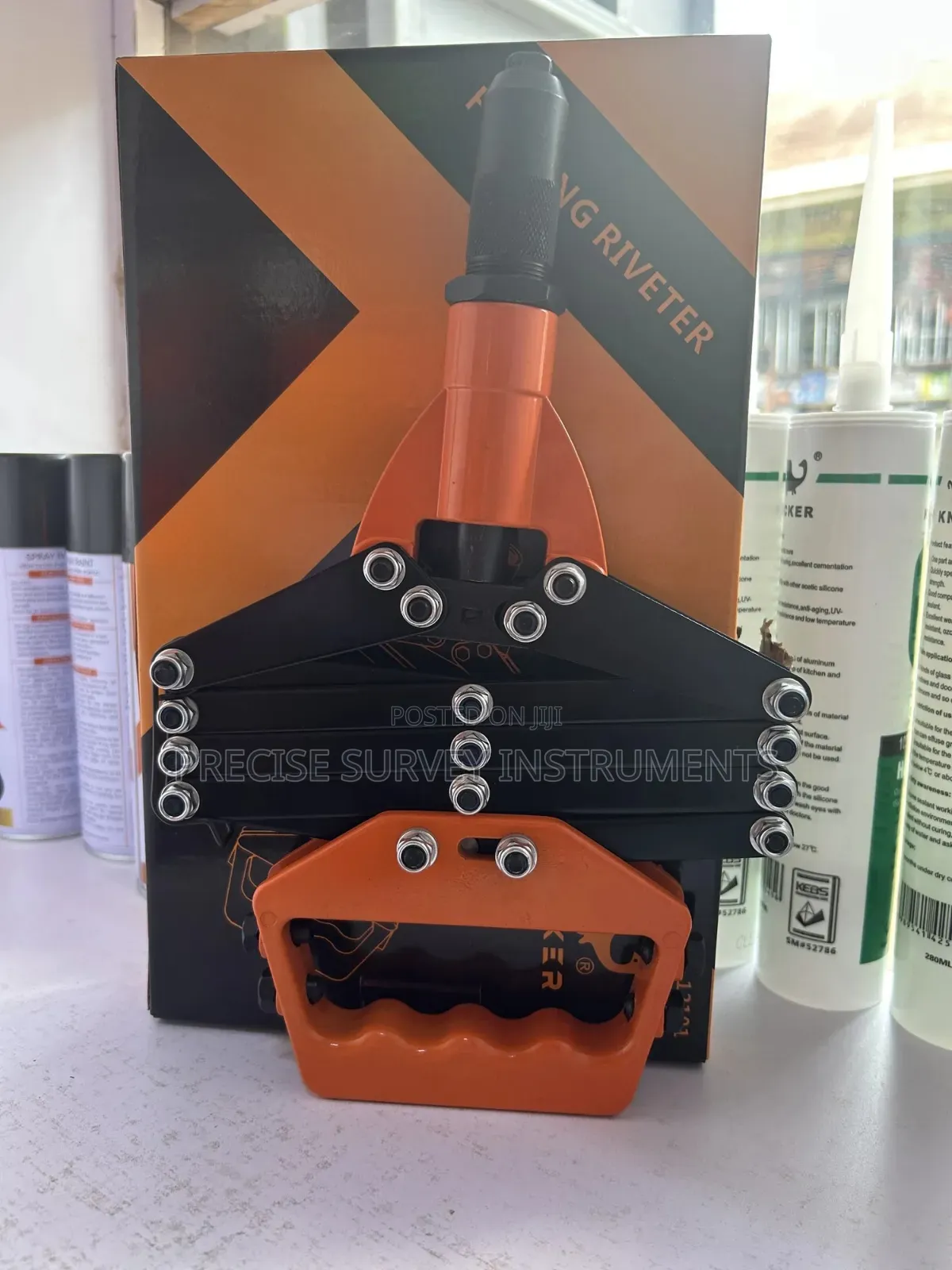Durable Riveting Gun