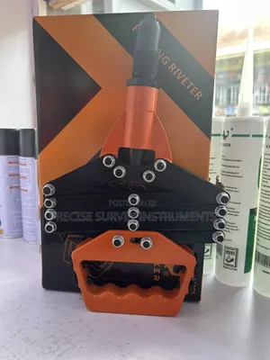 Durable Riveting Gun
