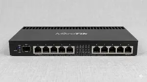 Mikrotik Router Rb4011igs+Rm