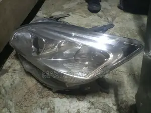 Headlight Mark Zio Non Xenon