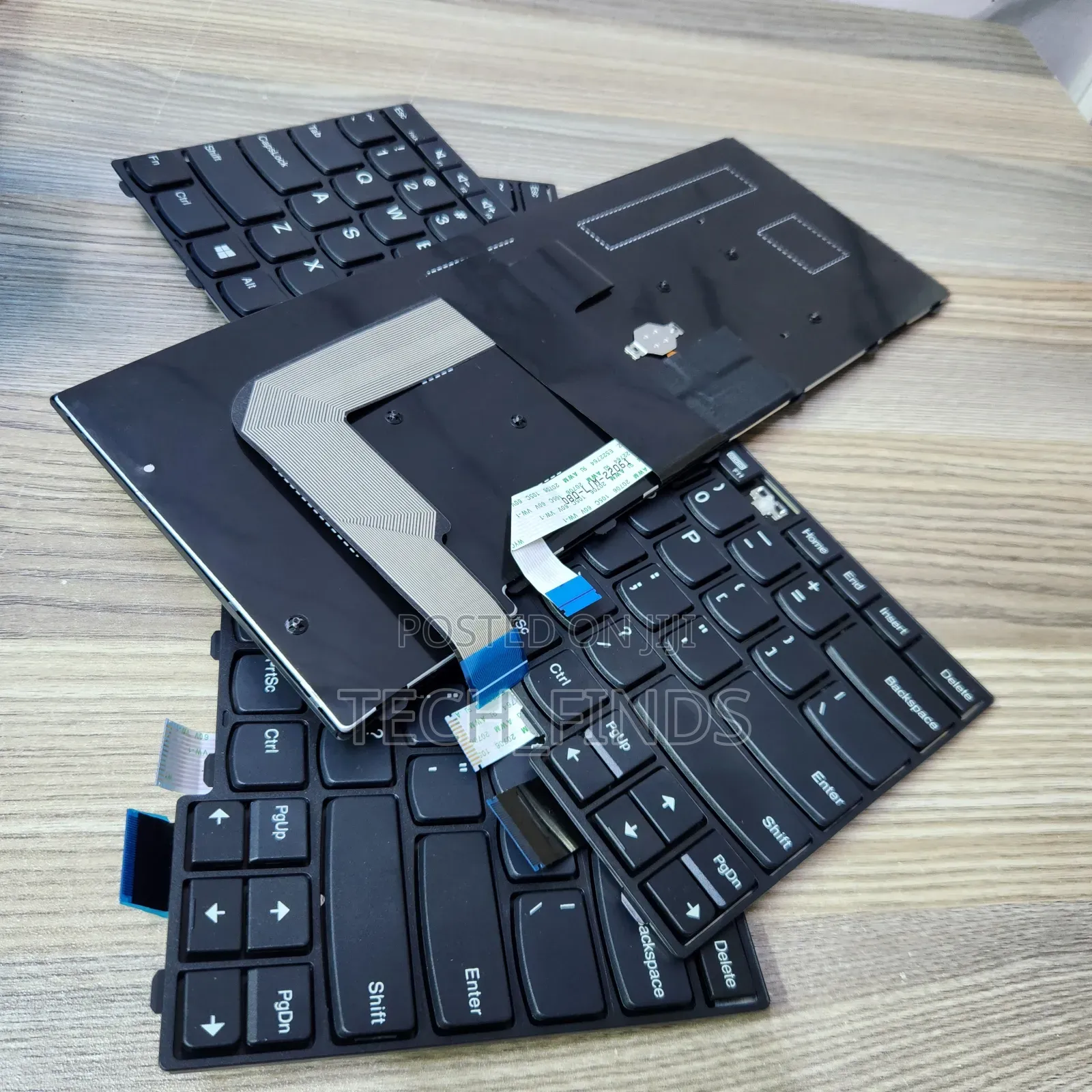 Lenovo Thinkpad T460s T470s Non- Backlit Keyboard Us Layout