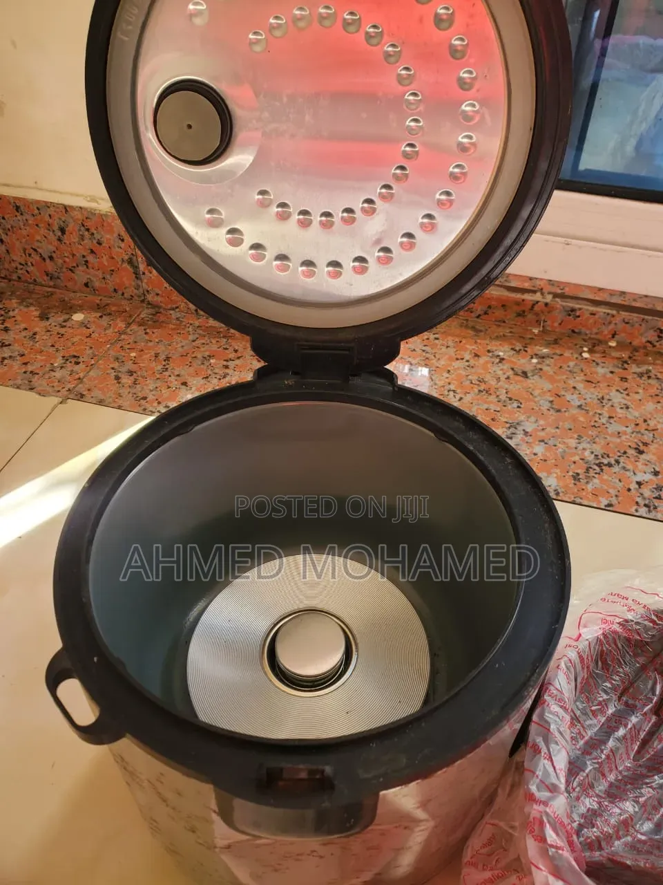 Rice Cooker