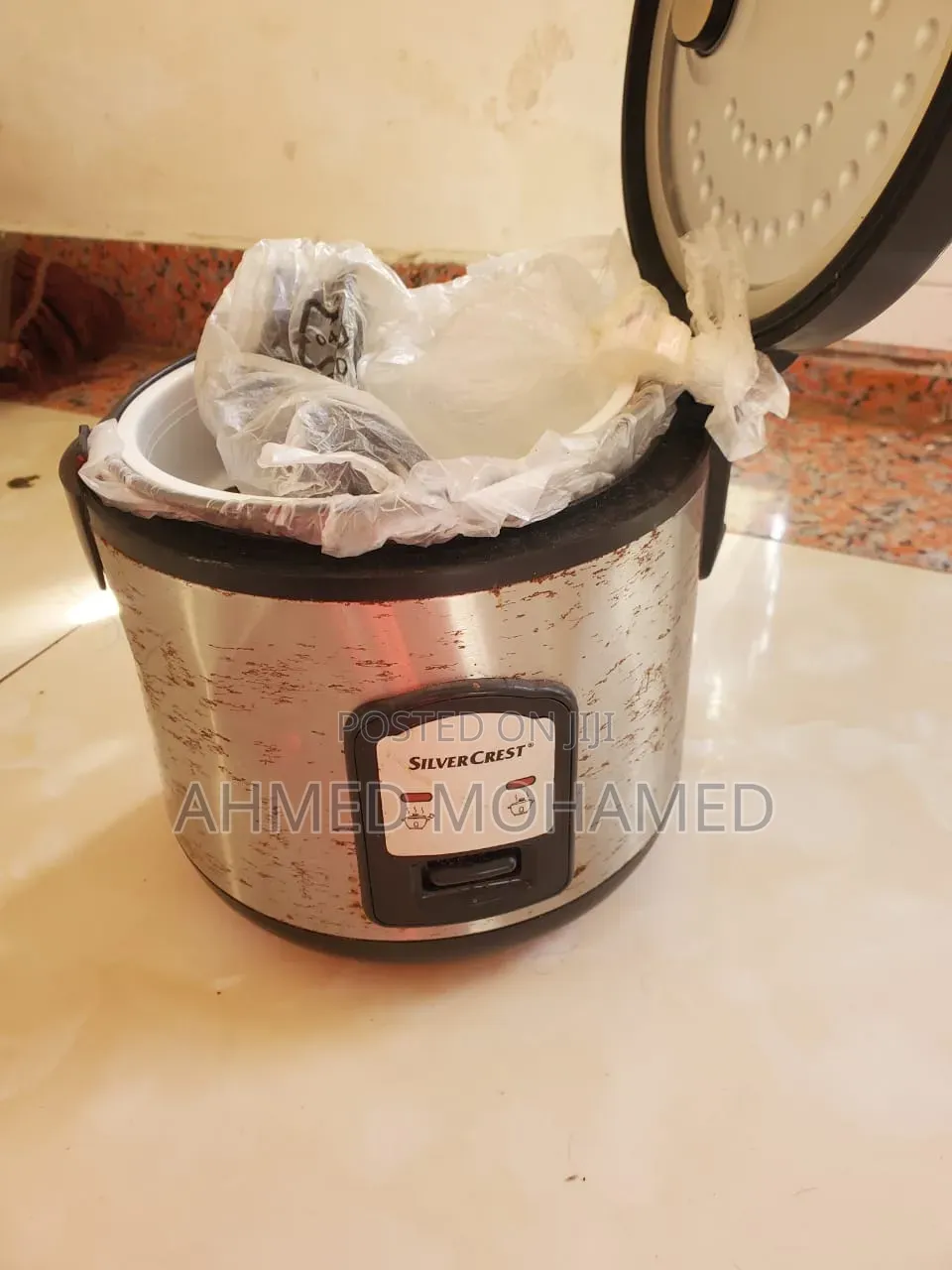 Rice Cooker