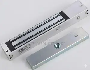 280kg Single Door Magnetic Lock With Lock Status Feedback Ca-M280-Tled