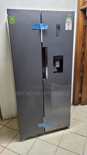 Syinix Side by Side 460litres Refrigerator With Dispenser
