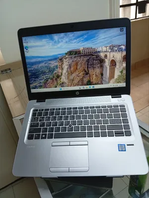Laptop HP EliteBook 840 G3 8GB Intel Core i5 SSD 256GB