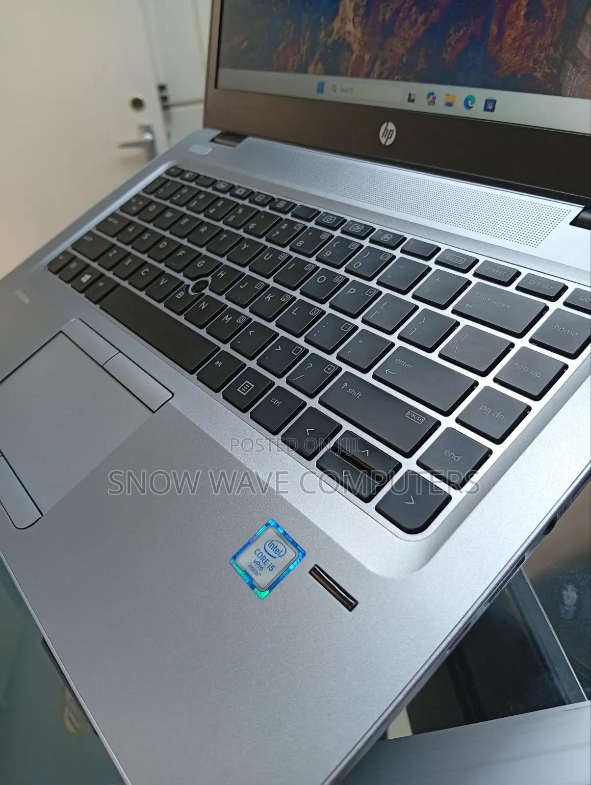 Laptop HP EliteBook 840 G3 8GB Intel Core i5 SSD 256GB