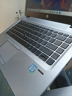 Laptop HP EliteBook 840 G3 8GB Intel Core i5 SSD 256GB