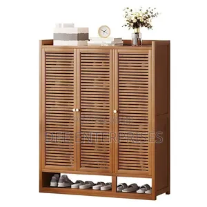 9 Layers Bamboo Shoe Cabinet