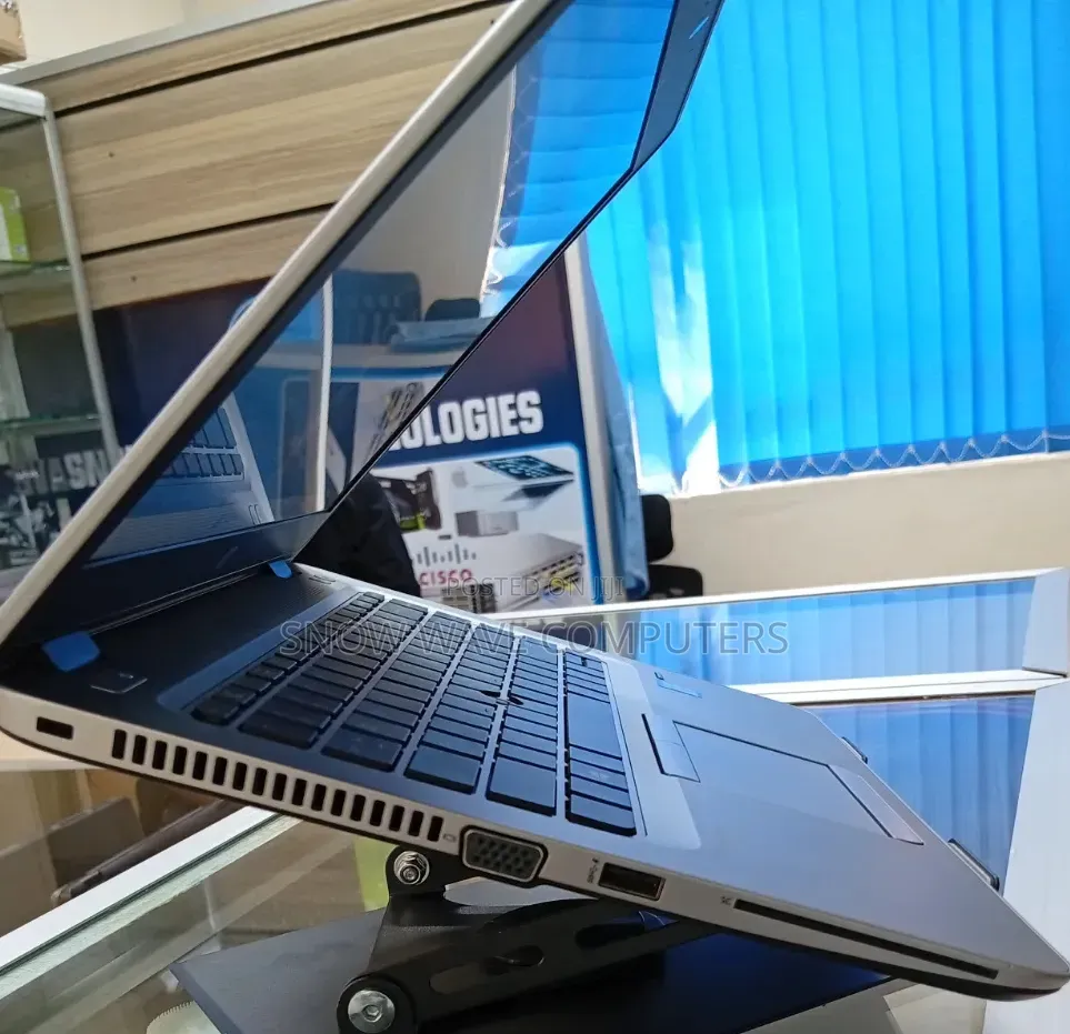 Laptop HP EliteBook 840 G3 8GB Intel Core i5 SSD 256GB