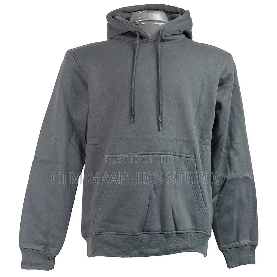 Plain and Branded Hoodies