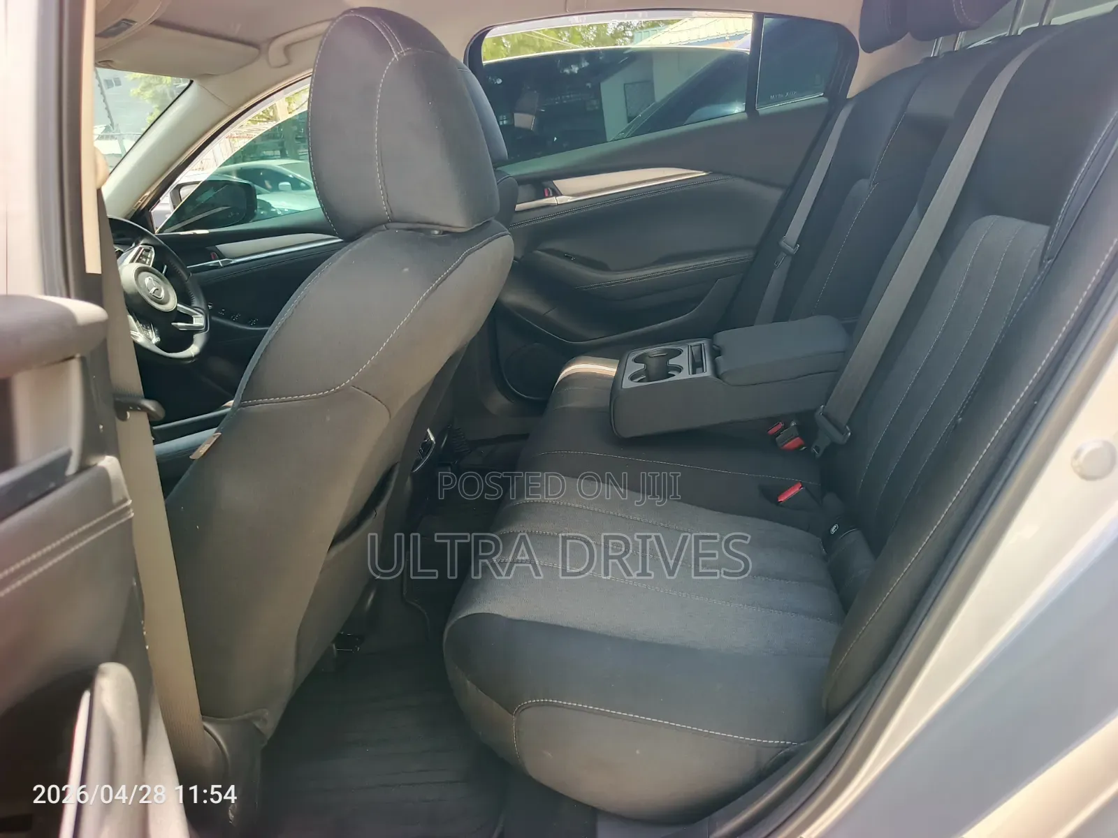 Mazda 6 2019 Silver