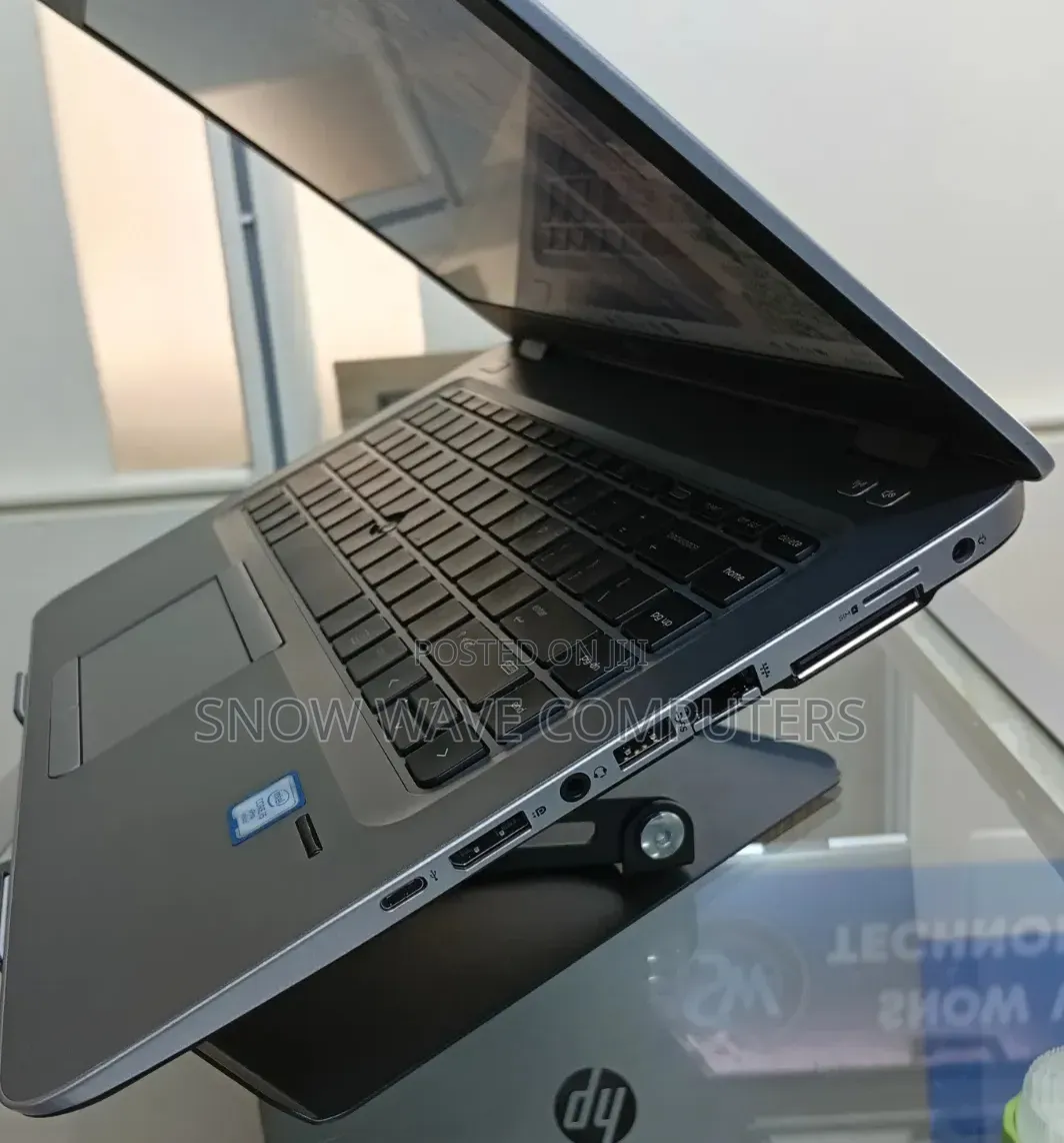 Laptop HP EliteBook 840 G3 8GB Intel Core i5 SSD 256GB