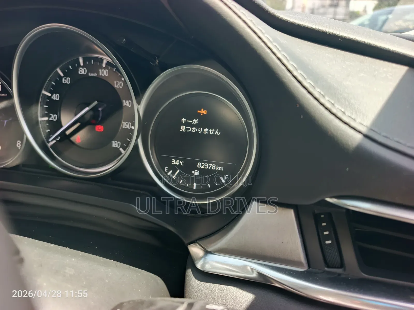 Mazda 6 2019 Silver