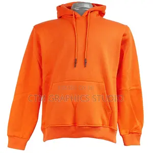 Plain and Branded Hoodies