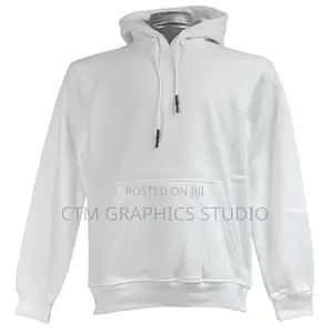 Plain and Branded Hoodies
