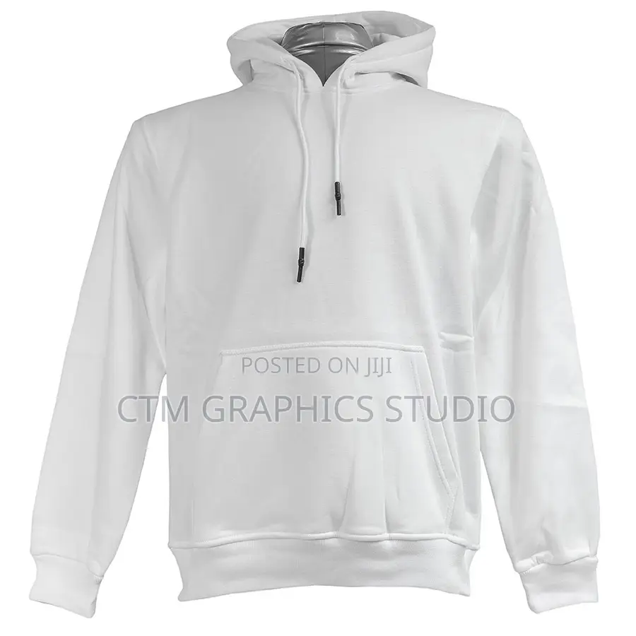 Plain and Branded Hoodies