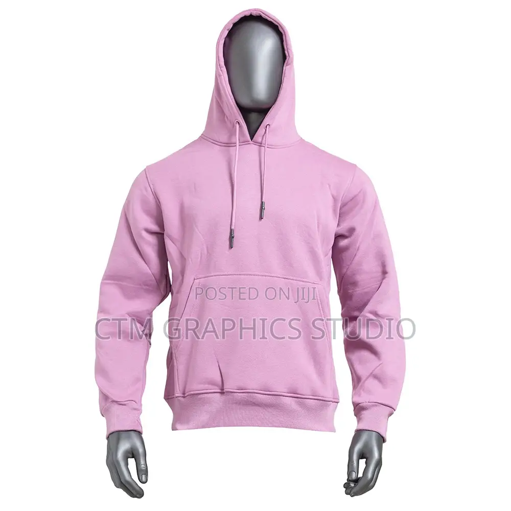 Plain and Branded Hoodies