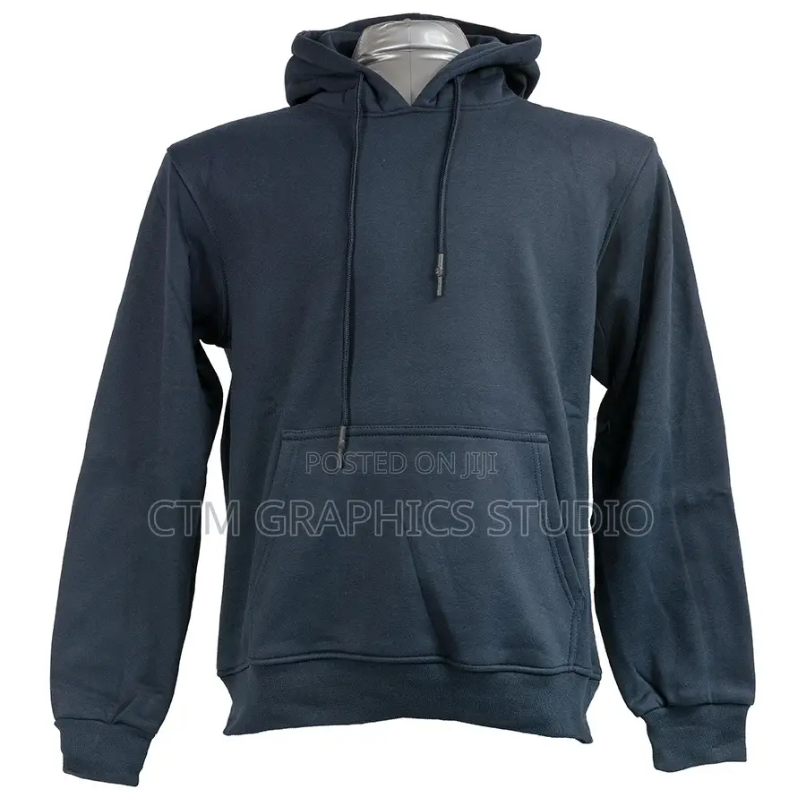 Plain and Branded Hoodies