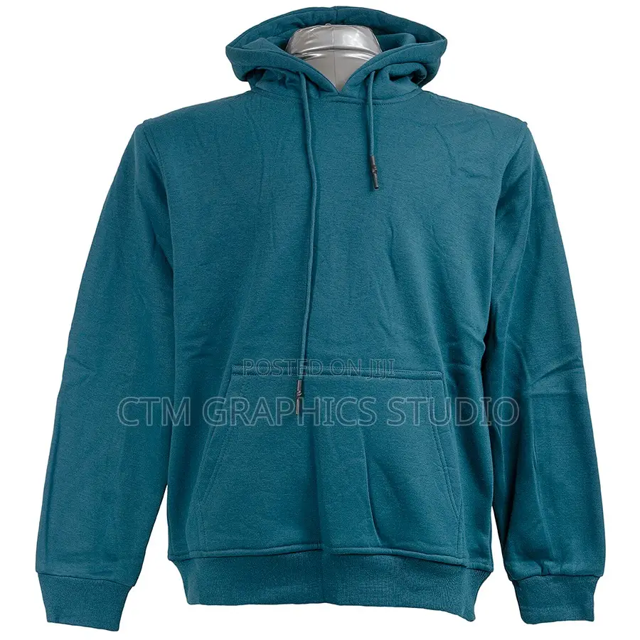 Plain and Branded Hoodies