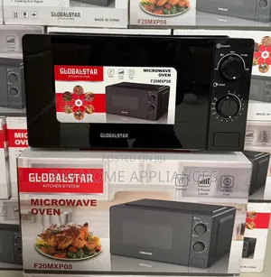 Manual 20litres Microwave
