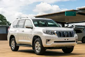 Toyota Land Cruiser Prado 2.7 2020 White