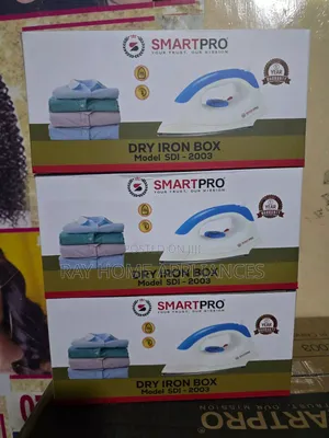 Smartpro Iron Box