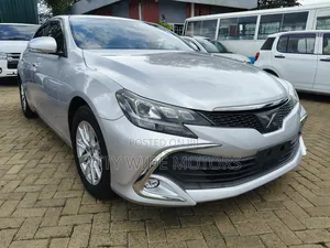 Toyota Mark X 2.5 AWD 2019 Silver