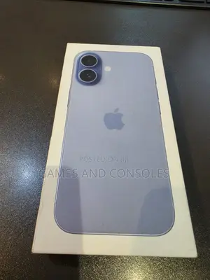 New Apple iPhone 17 256 GB