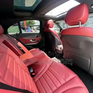 Mercedes-Benz C200 2018 White