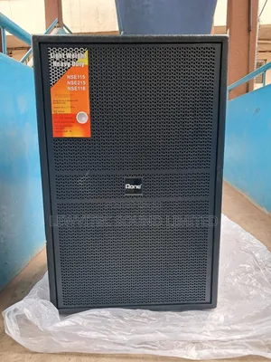 Light Weight Heavy Duty Speaker