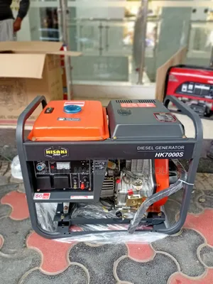 Hisaki 10kva Diesel Generator 16hp