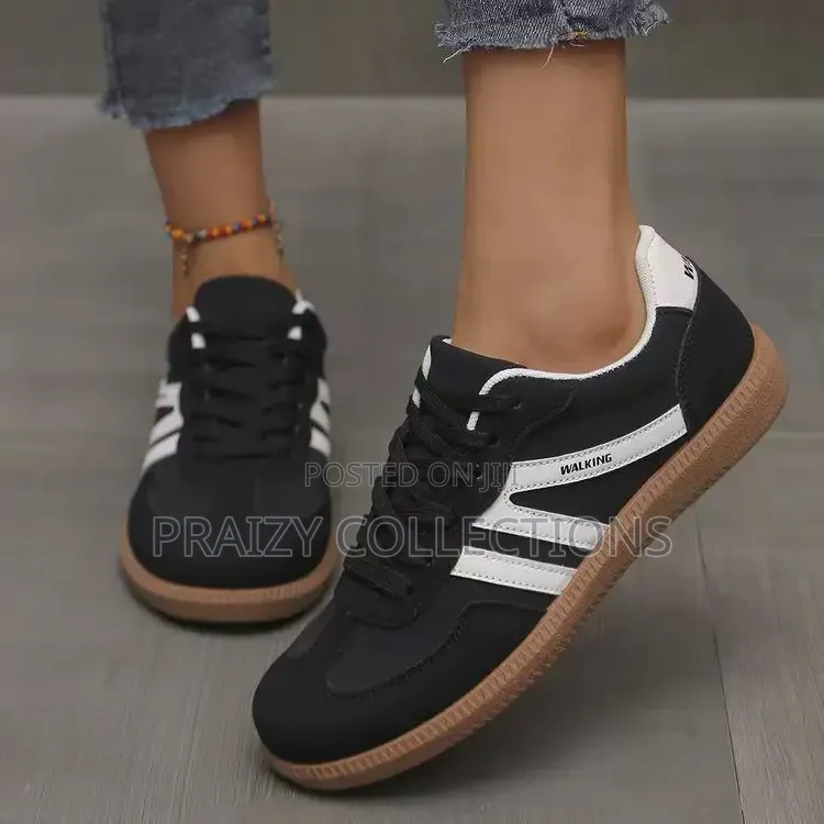 Stylish Ladies Casual Sneakers