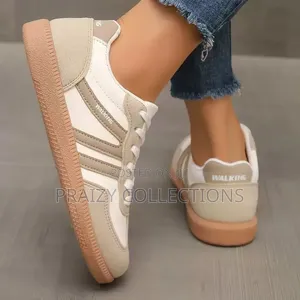Stylish Ladies Casual Sneakers