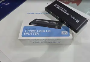 Quality Hdmi Splitter 2 Way 1x2 Splitter 1 in 2 Out